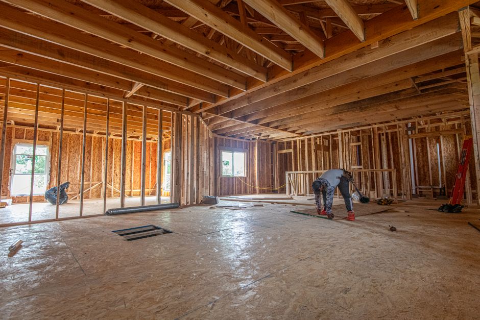 20% Down and 12 Months to Build: Construction Loans Explained